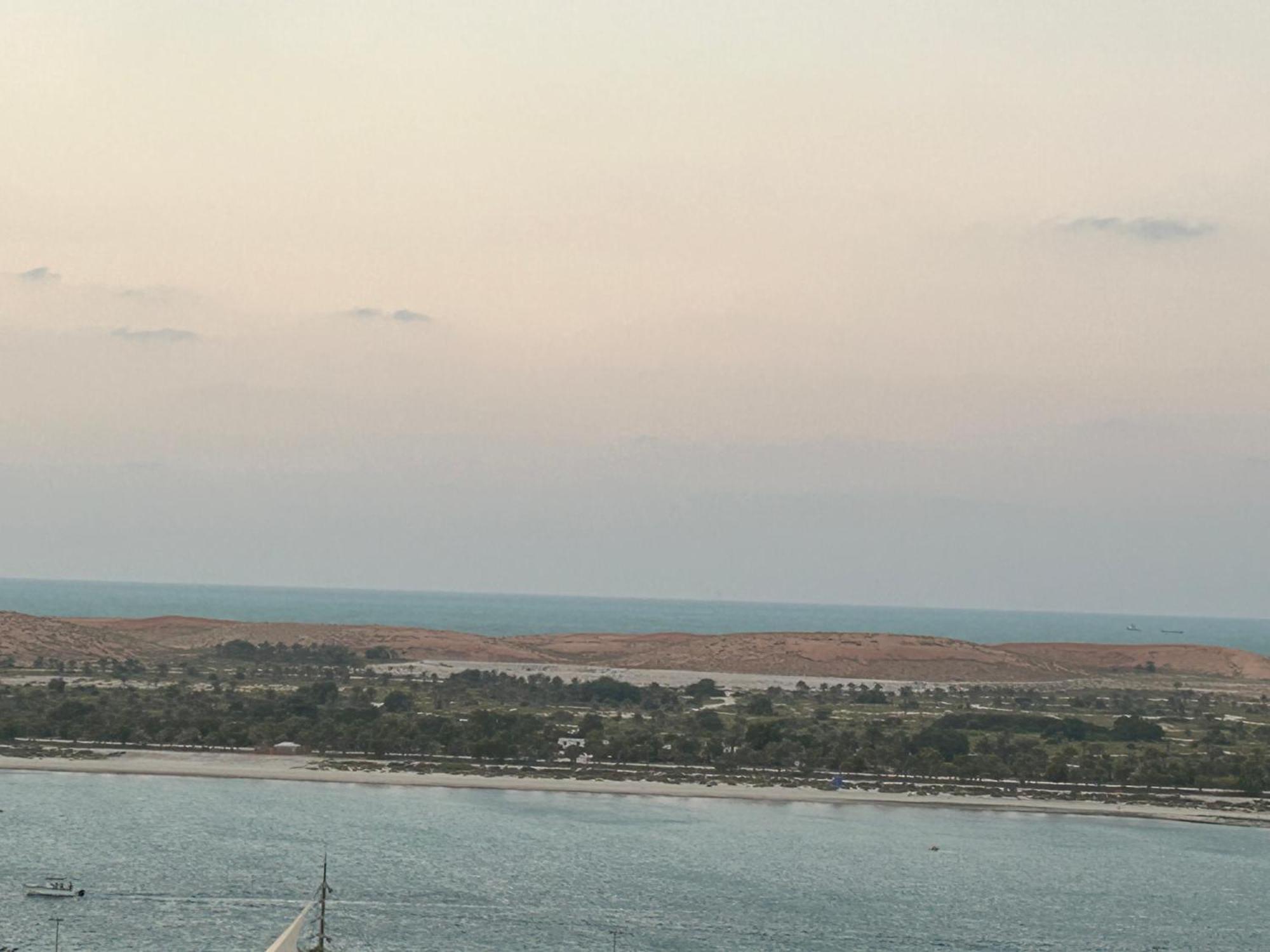 Panoramic Corniche Sea View Retreat